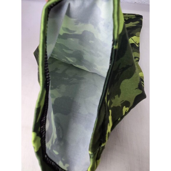 Jurassic World Headwrap Womens One Size Camouflage Polyester Spandex Dinosaur - Picture 3 of 4